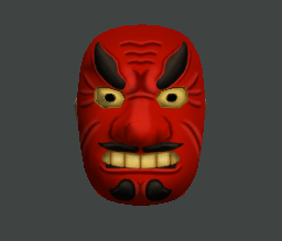 一張含有 面具, 卡通, 萬聖節, 面膜 的圖片自動產生的描述