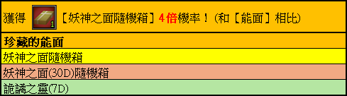 一張含有 文字, 螢幕擷取畫面, 字型, 黃色 的圖片自動產生的描述
