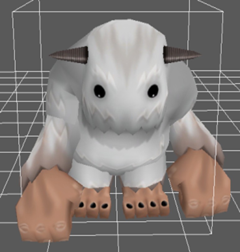 一張含有 玩具, 動物玩偶, 卡通, 哺乳動物 的圖片AI 產生的內容可能不正確。