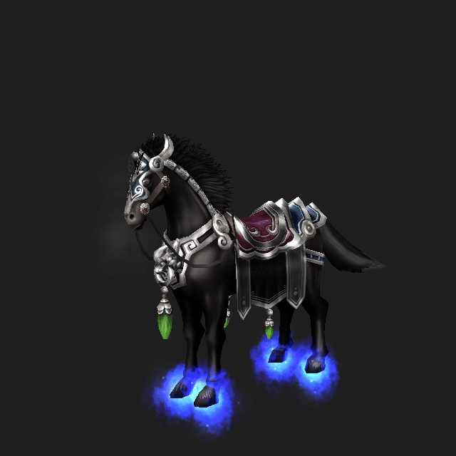 一張含有 母馬, 馬 的圖片AI 產生的內容可能不正確。