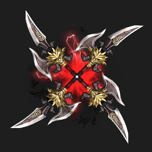 一張含有 武器, 劍, 虛構角色 的圖片AI 產生的內容可能不正確。