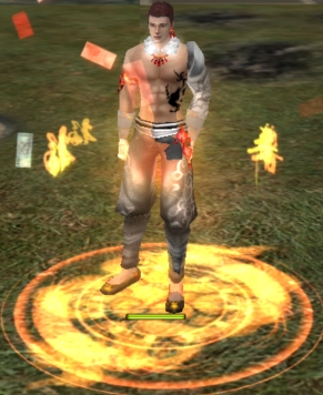 一張含有 草, 電腦遊戲, 螢幕擷取畫面, 卡通 的圖片AI 產生的內容可能不正確。