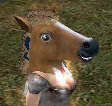 一張含有 草, 戶外, 雕像, 馬 的圖片AI 產生的內容可能不正確。