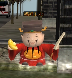 一張含有 卡通, 玩具, 戶外, 地面 的圖片AI 產生的內容可能不正確。